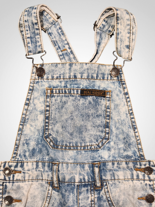 Beau Hudson Overalls - Size 4 Years