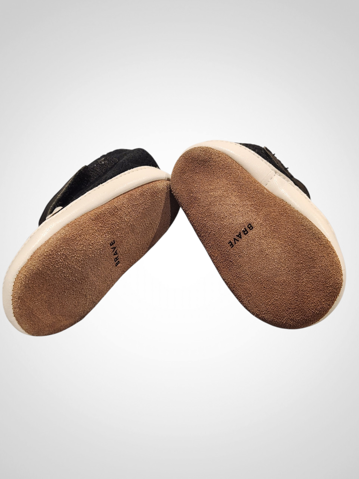 Pretty Brave Baby Shoes - S