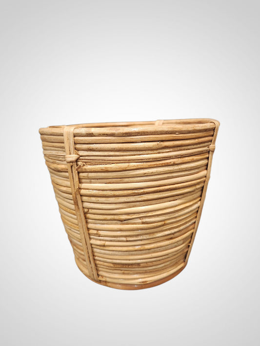 Cane Plant Pot