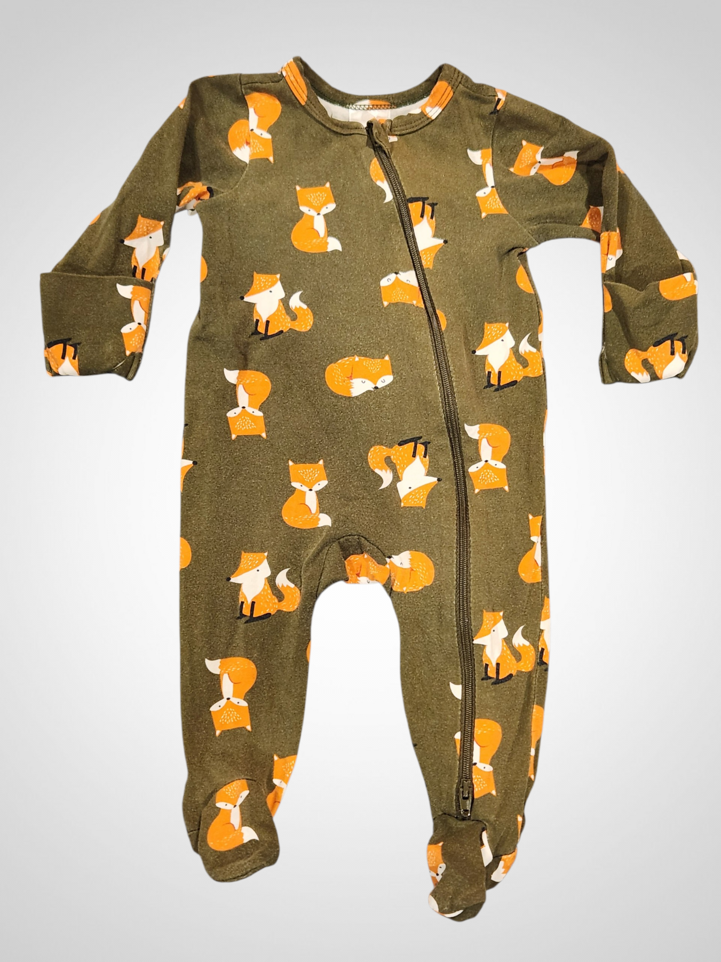 Teeny Weeny Onesie - 0-3 Months
