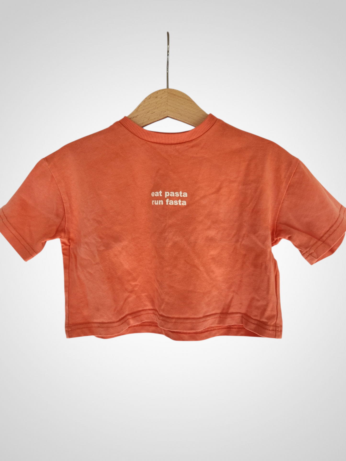 Lenn Label Baby Tee - 6-12M