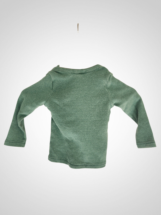 Country Road Long Sleeve - 3-6M