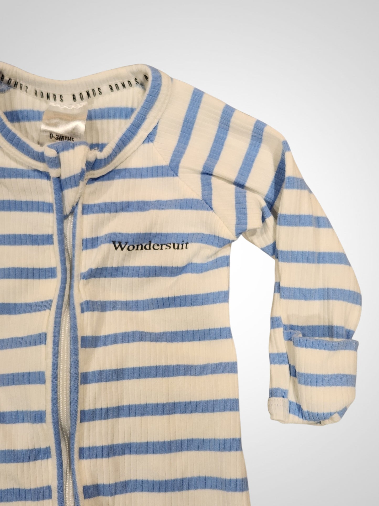 Bonds Wondersuits - 0-3 Months