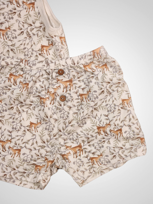 Jamie Kay Pyjamas - Size 3 Years