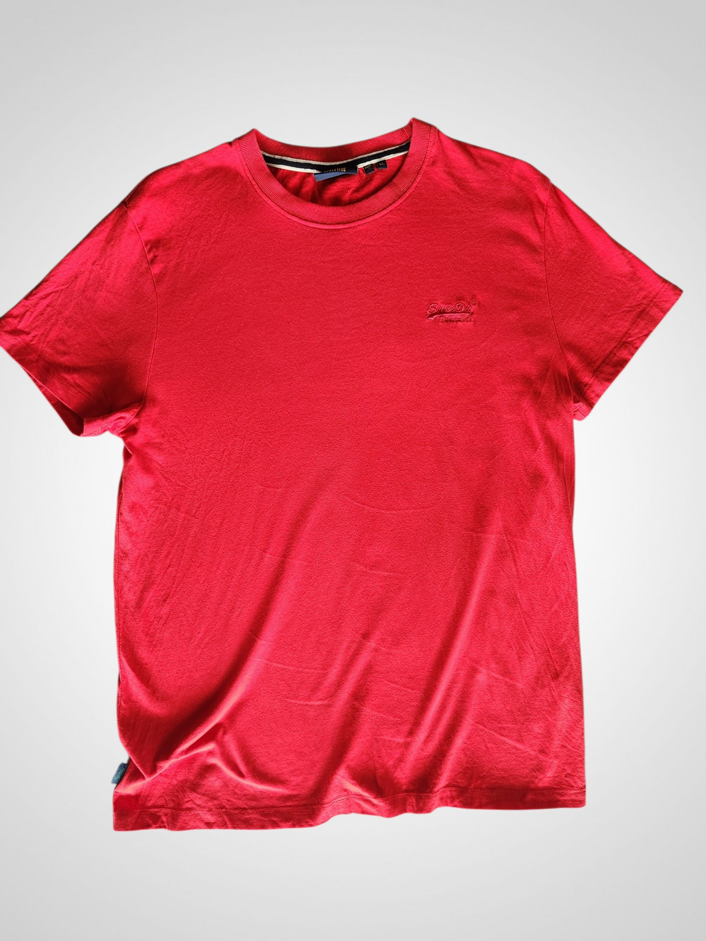 Slim Fit Superdry T-Shirts - XL