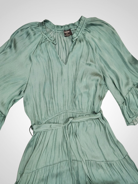 MinkPink Satin Dress - Size M