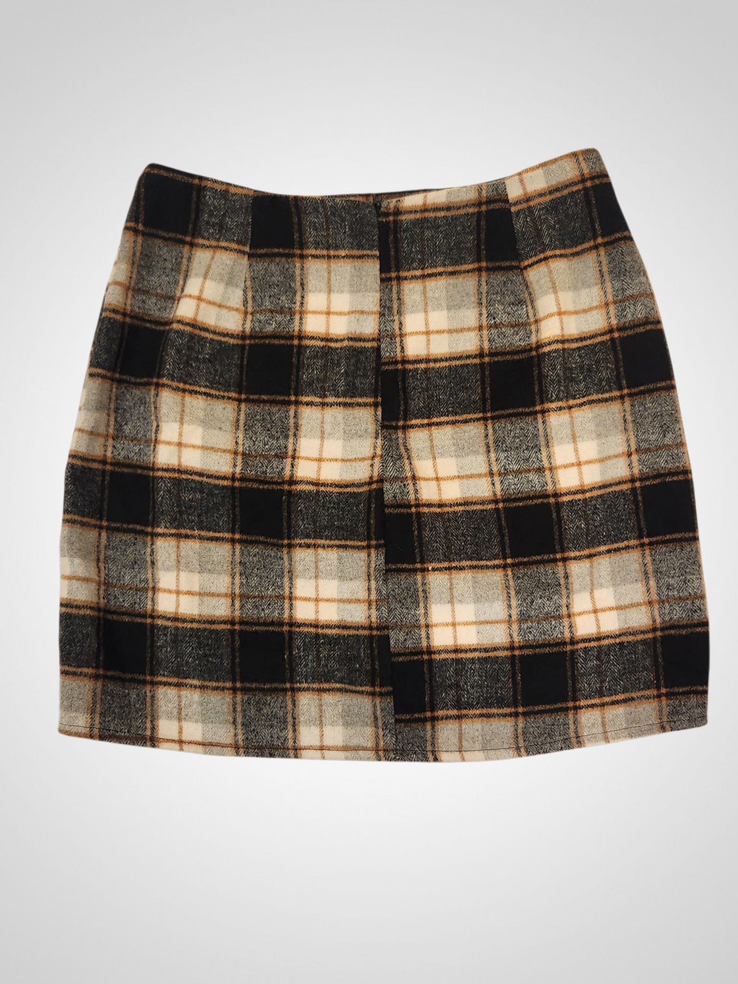 Valleygirl Plaid Skirt - Size 10 (BNWT)