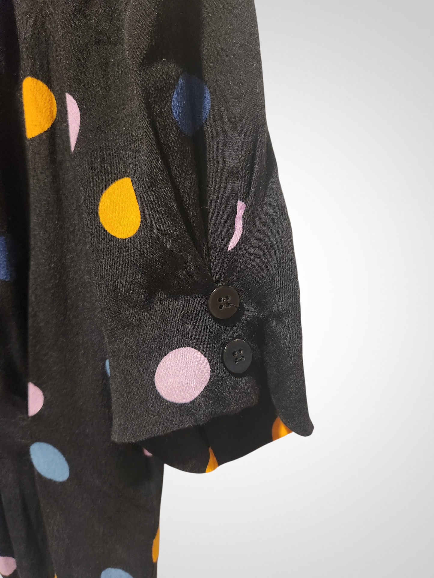 Gorman Polka Dot Blouse - Size 6
