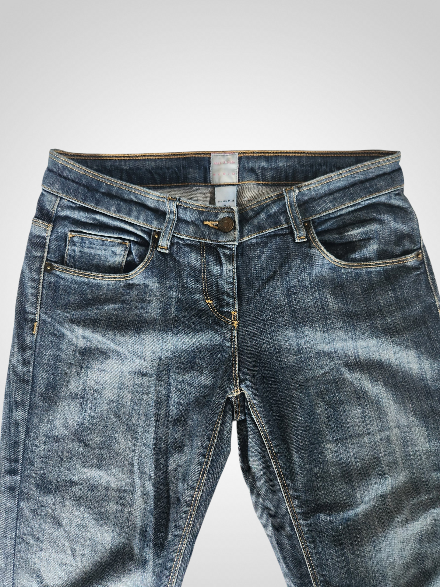 Sass and Bide Jeans