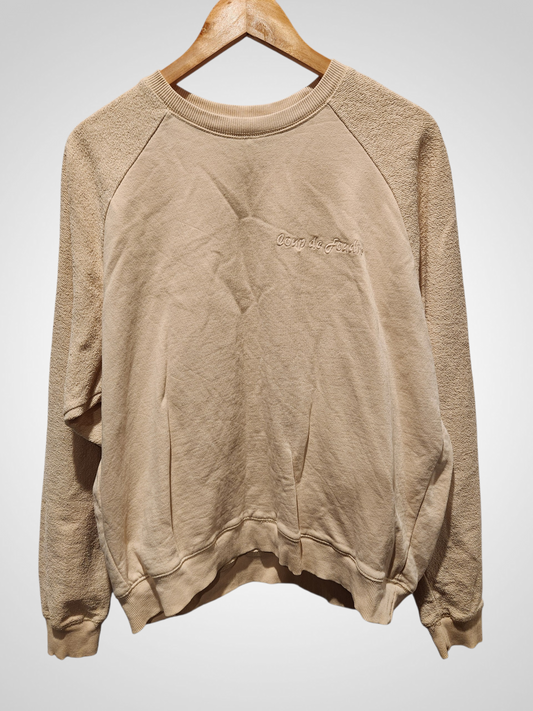 Zara Yellow Jumper - Size M