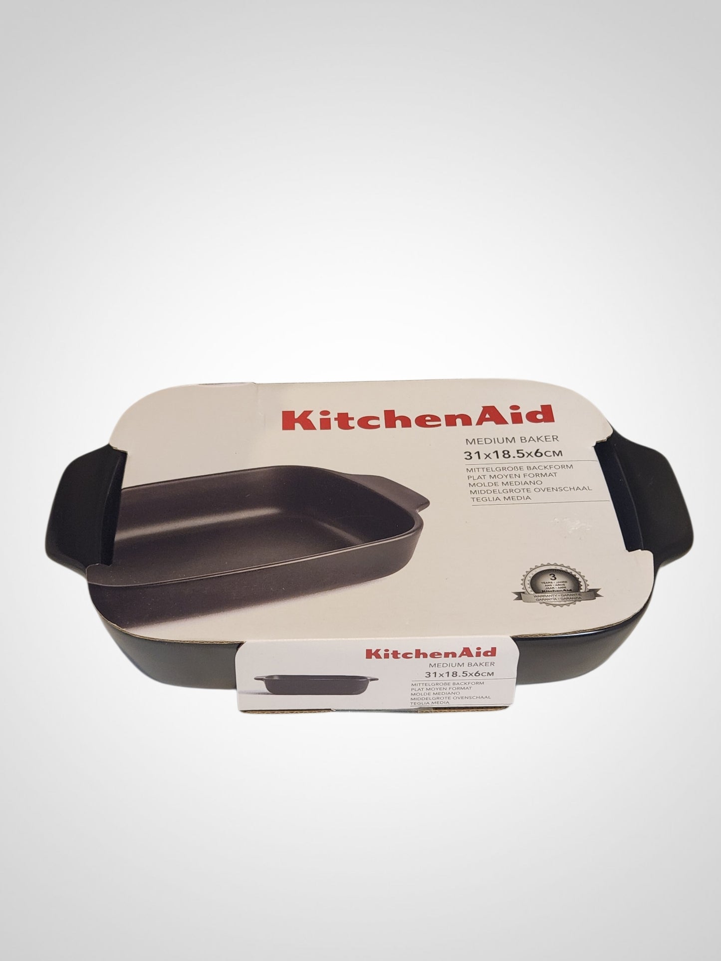 Kitchen Aid Medium Baker - New