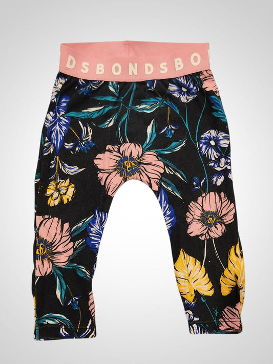 Bonds Baby Leggings - 3-6 Months
