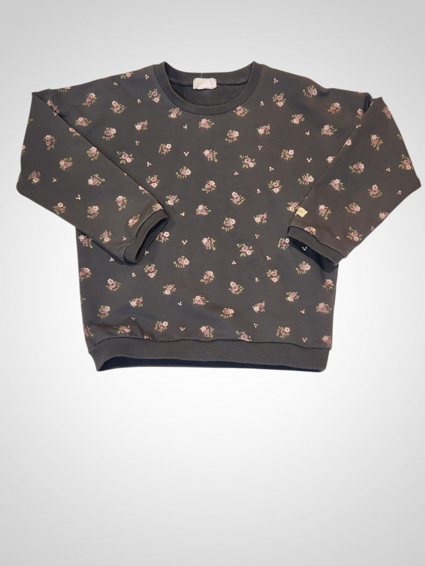 Jamie Kay Morgan Jumper in Shell Pink - Size 5