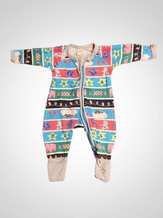 Bonds Wondersuit - Newborn
