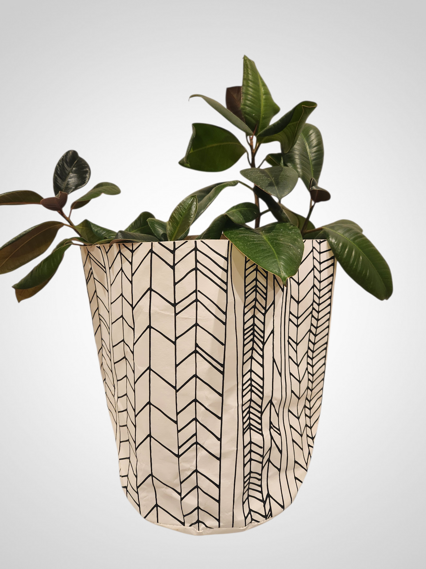 General Eclectic Wash Paper Bag