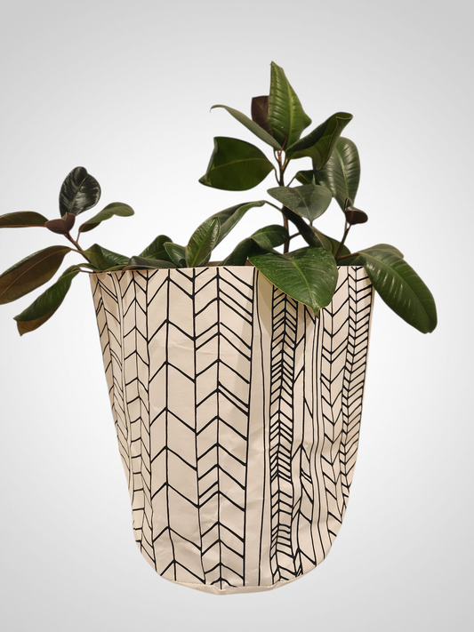 General Eclectic Wash Paper Bag