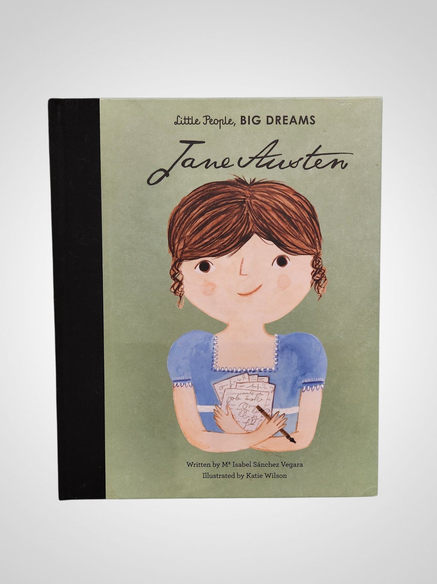 Little People Big Dreams: Jane Austen