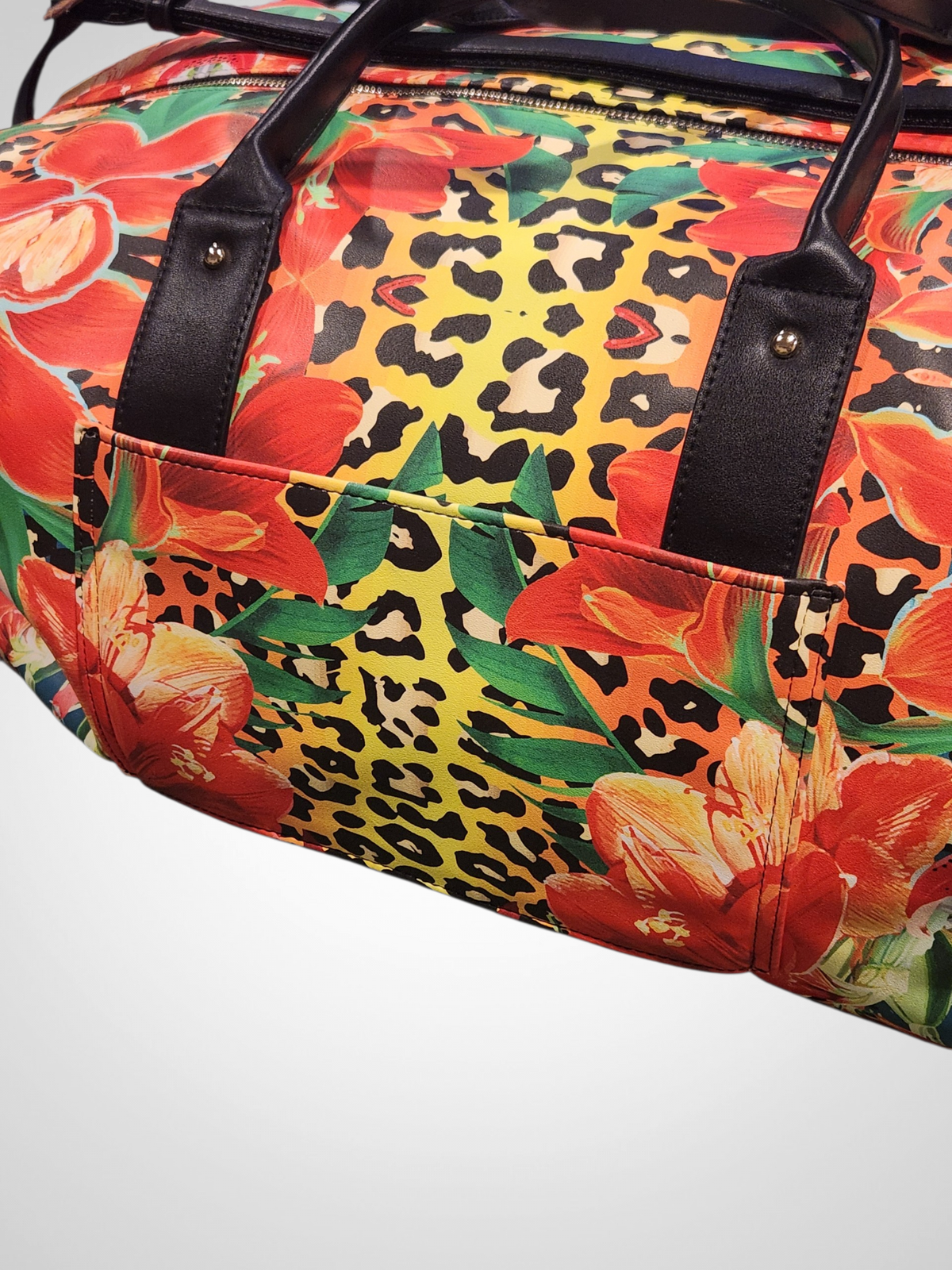 Augustine Duffle Bag