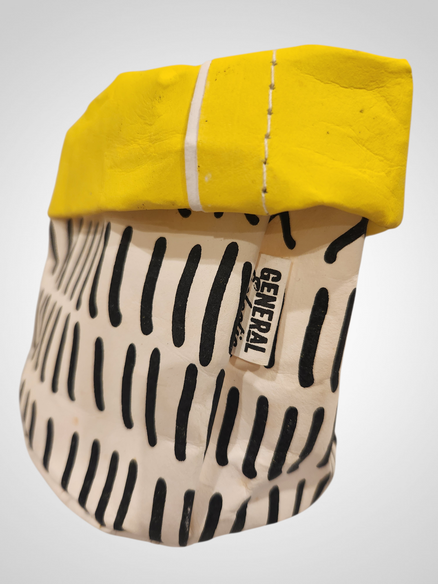 General Eclectic Wash Paper Bag
