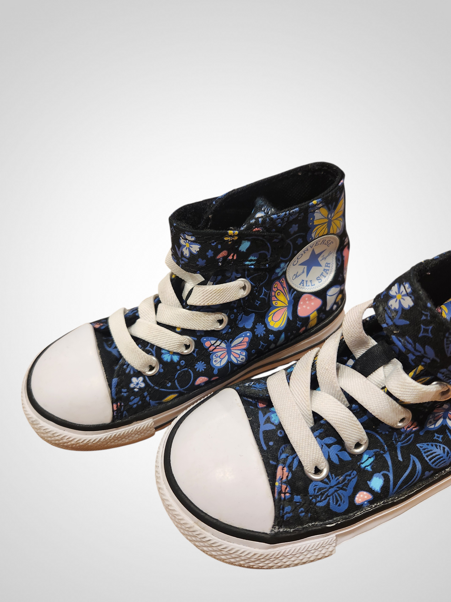 Toddler Converser All Star - Size 7 - New