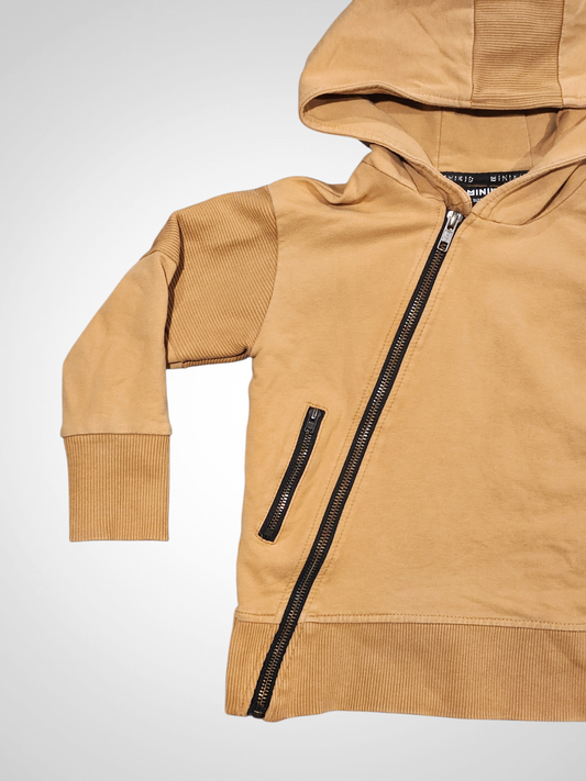 Minikid Hoodie - Size 3-4 Years