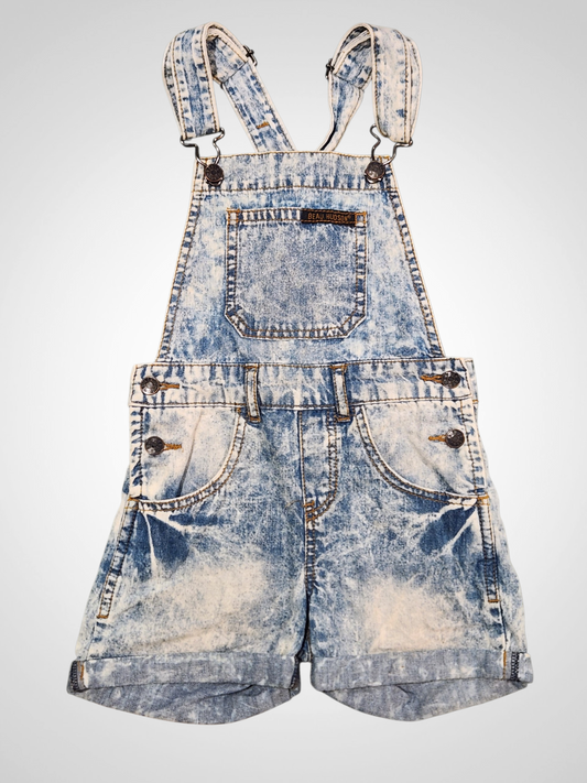 Beau Hudson Overalls - Size 4 Years