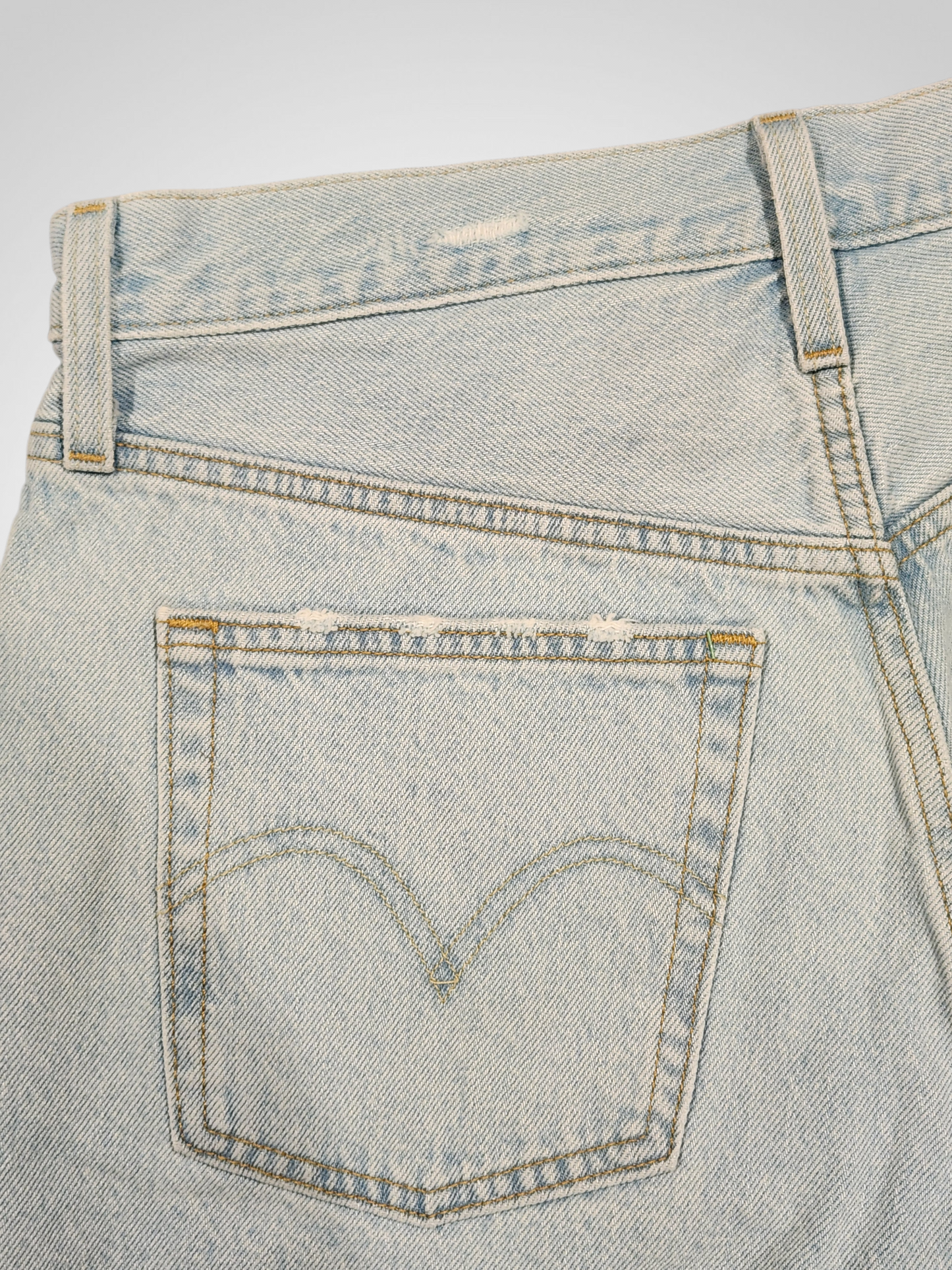 Levis 501 Shorts - Size 28 - BNWT