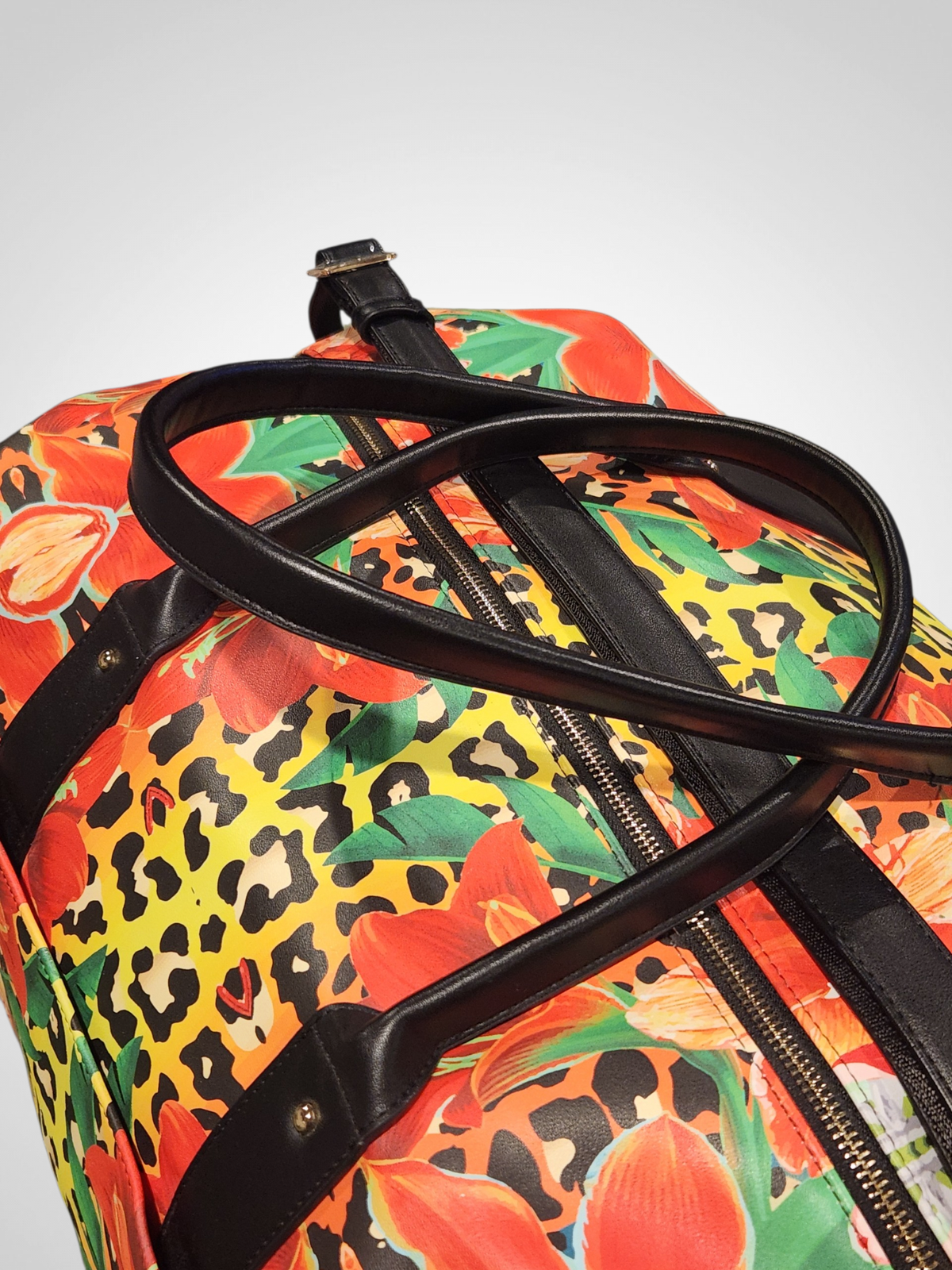 Augustine Duffle Bag
