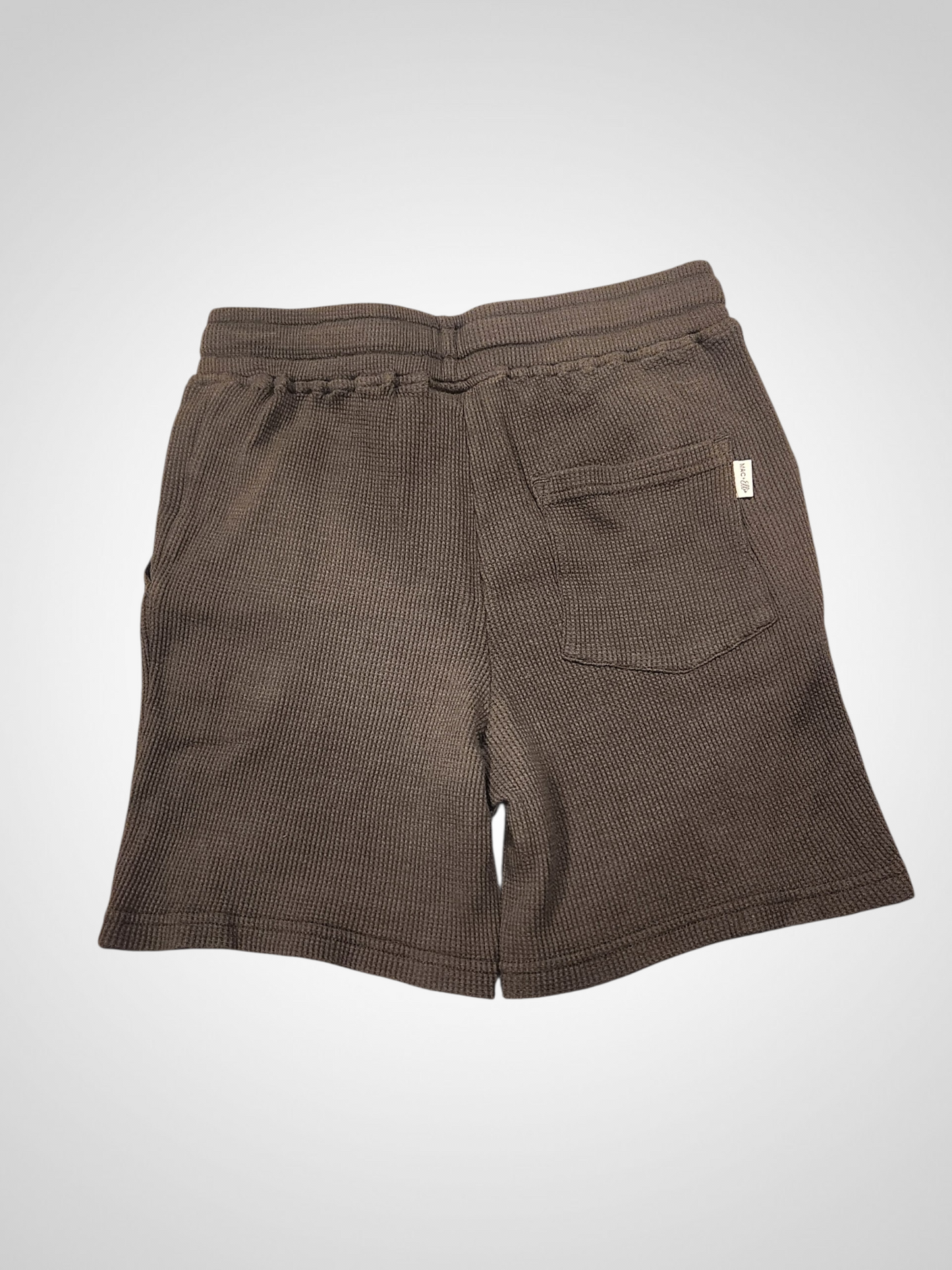 Mac & Ellie Knit Waffle Shorts - Size 8 - BNWT