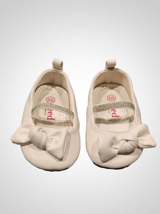 Seed Baby Mary Janes - 6-12 Months - Brand new (no tags)