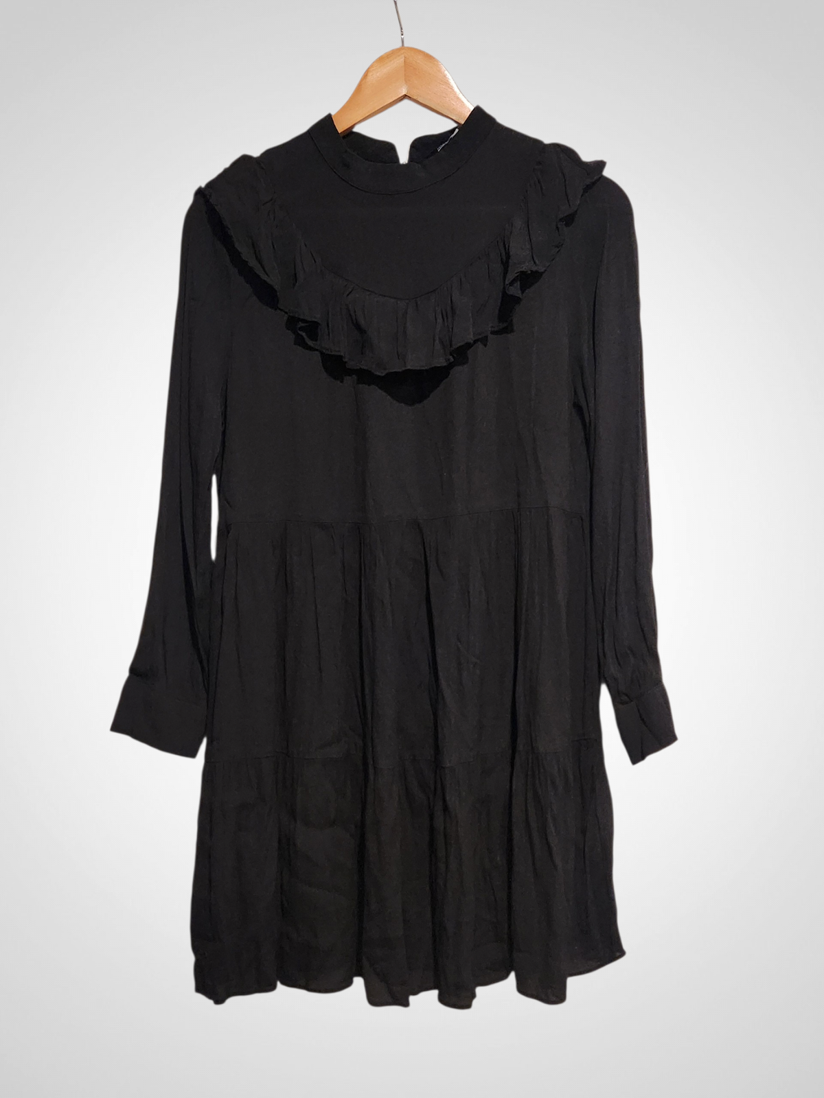 Zara Black Dress - Size 10