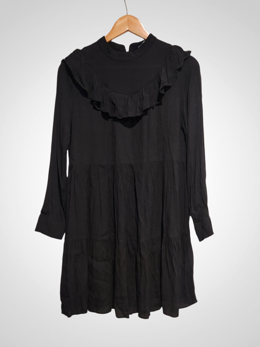 Zara Black Dress - Size 10