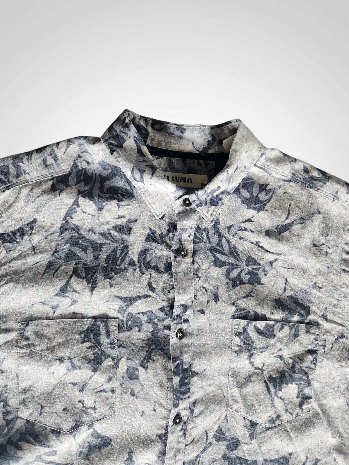 Ben Sherman Dress Shirt - L