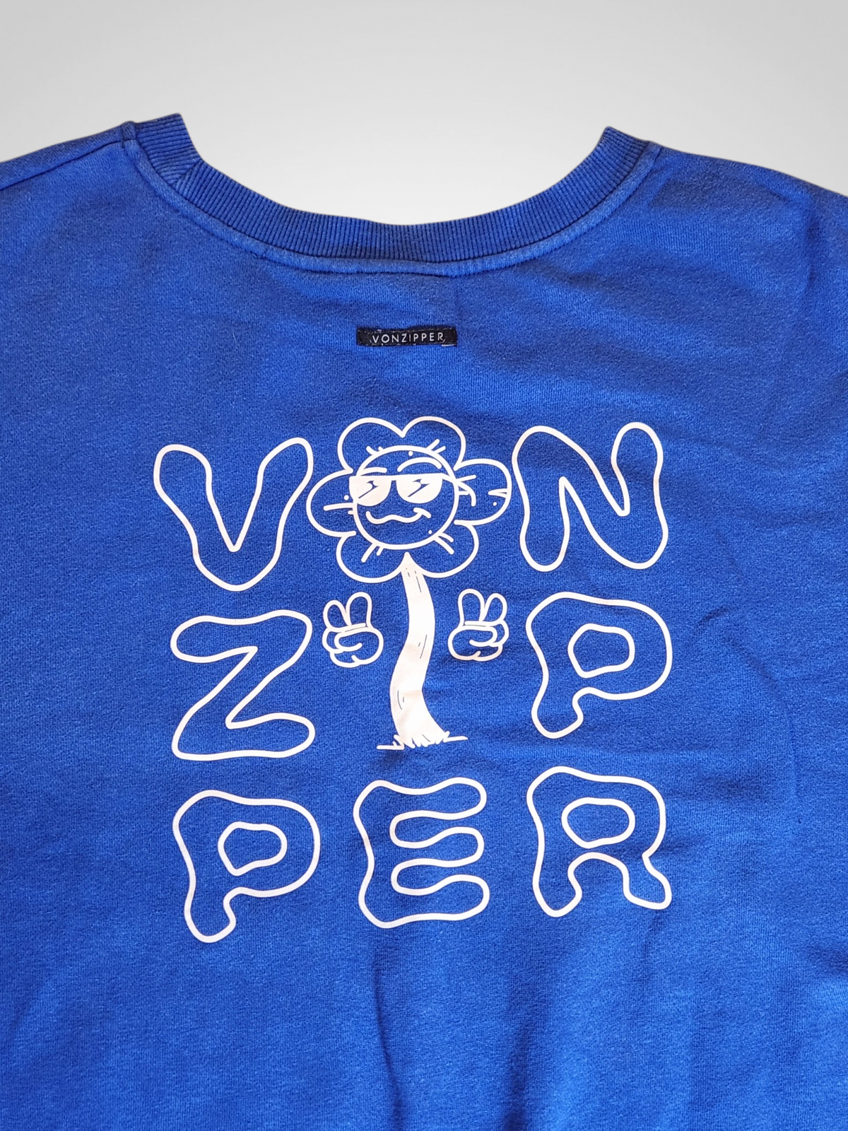 Von Zipper Crew - Size 14