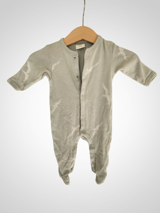 Nature Baby Stretch and Grow - NB