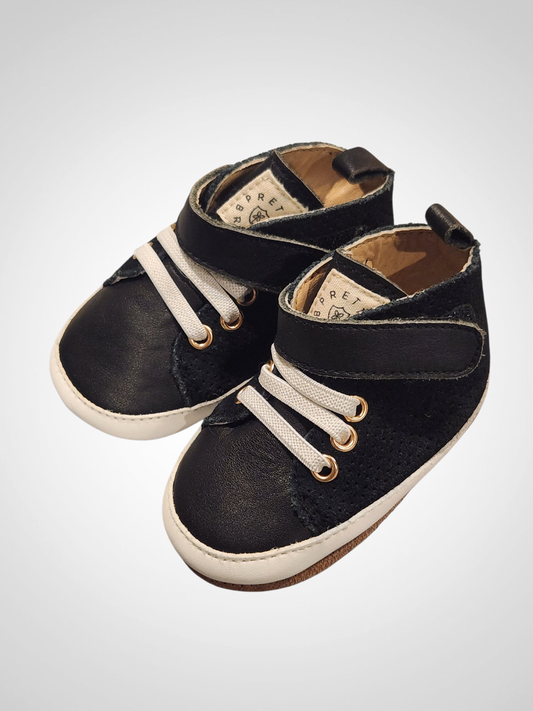 Pretty Brave Baby Shoes - S