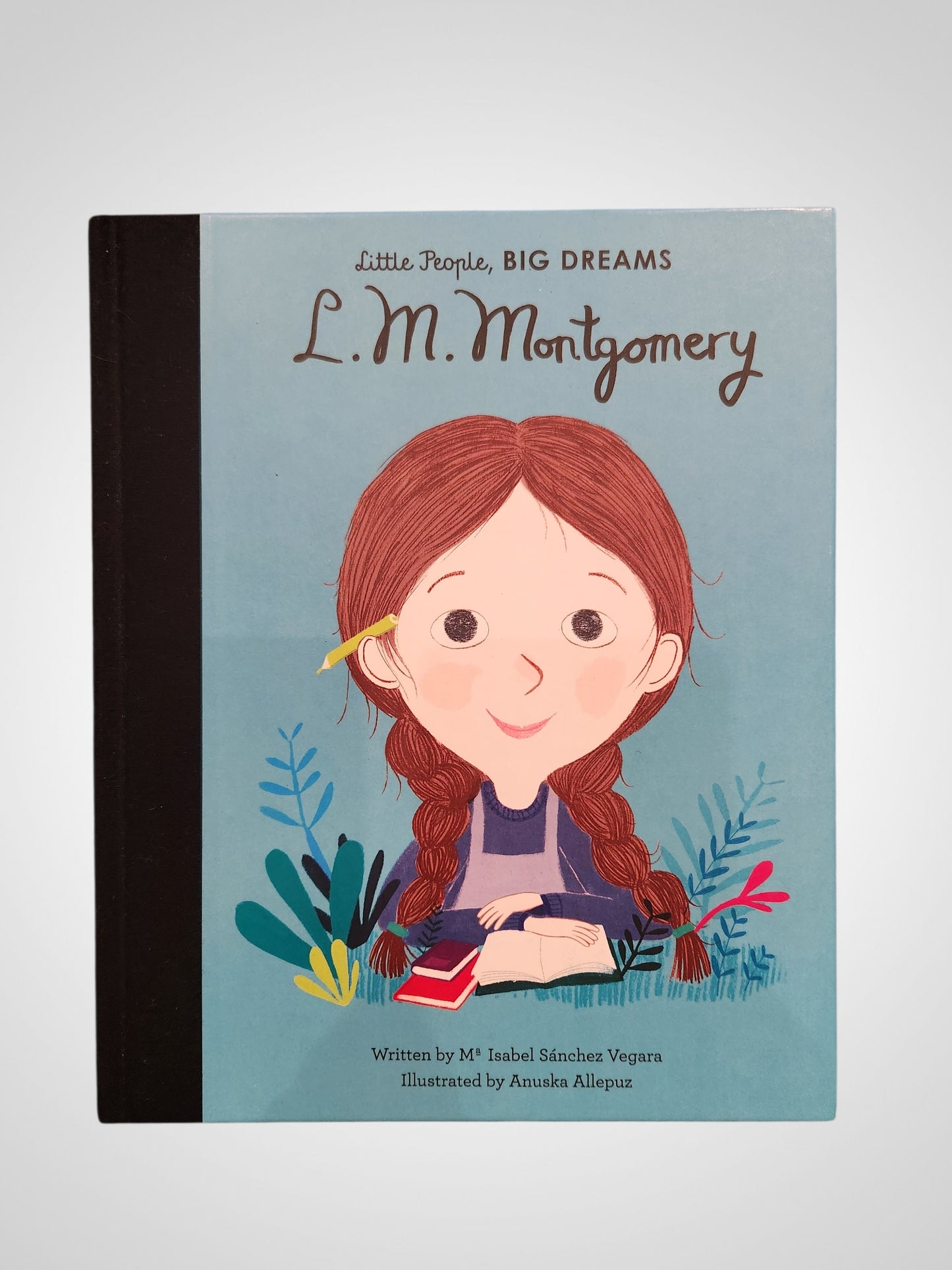 Little People Big Dreams: L.M. Montgomery
