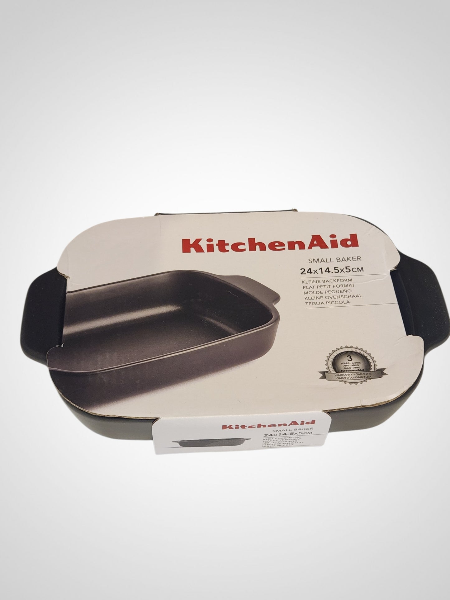 Kitchen Aid Small Baker - New