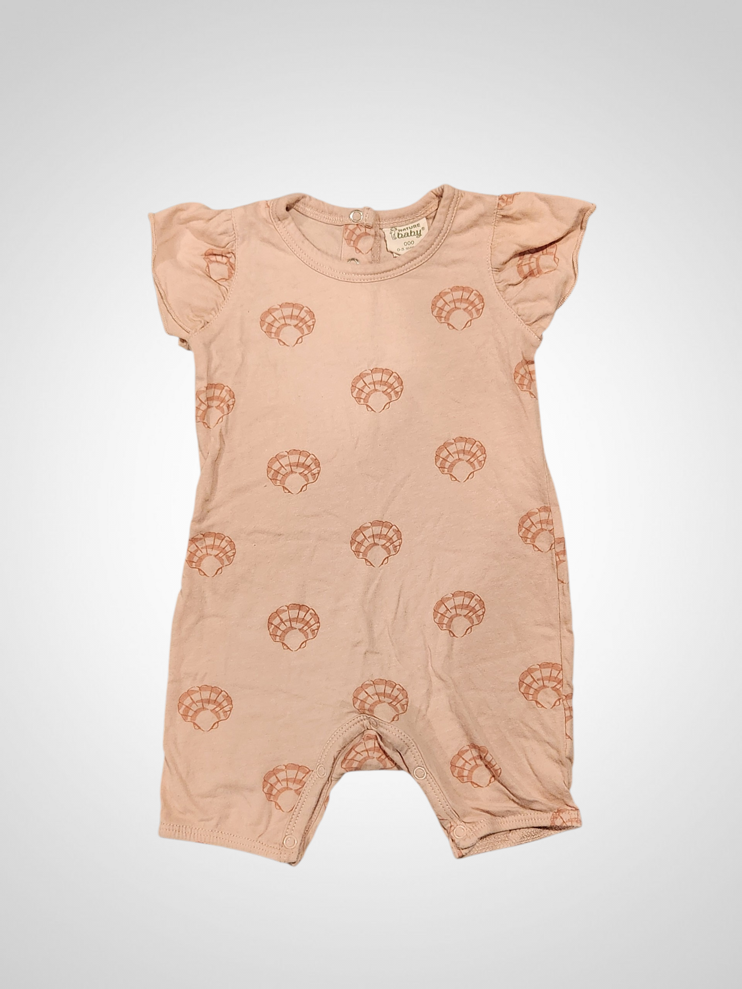 Nature Baby Tilly Suit - 0-3 Months