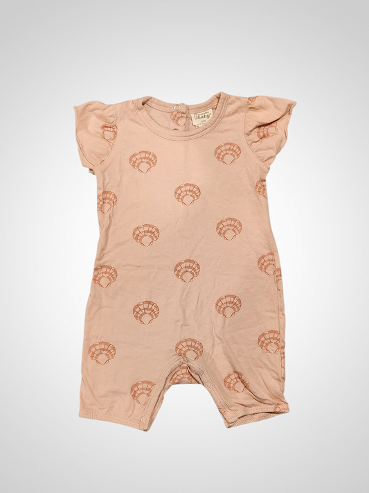 Nature Baby Tilly Suit - 0-3 Months