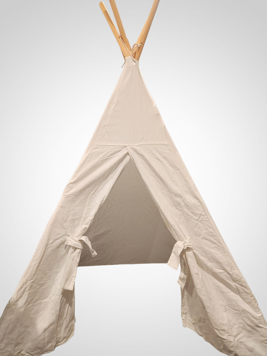 Mocka Henley Tee Pee/Play Tent