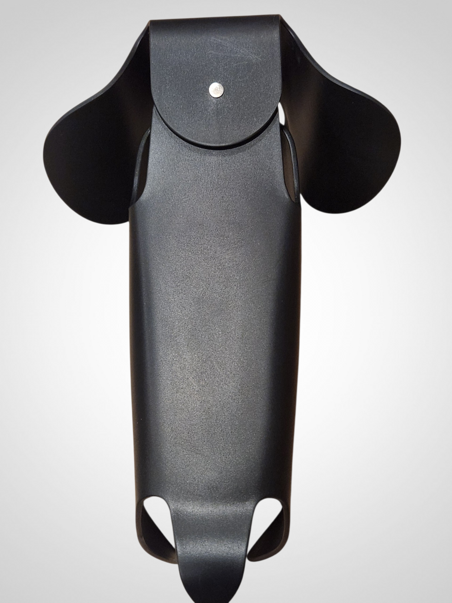 Eames Elephant Stool in Black