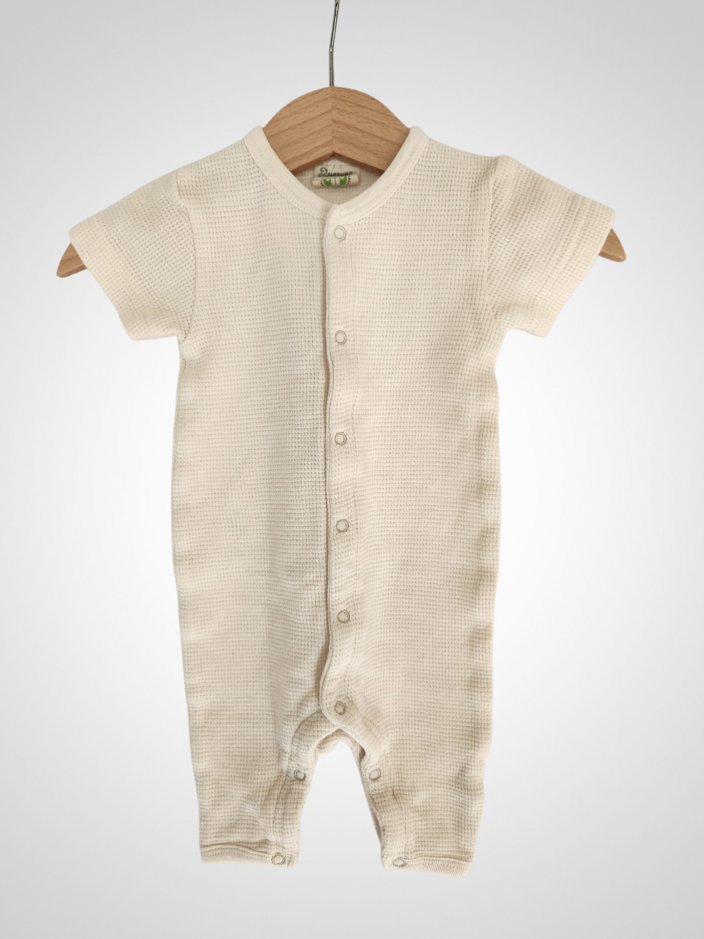 Nature Baby Playsuit - 0-3M