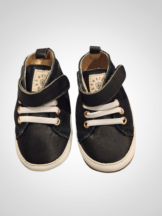 Pretty Brave Baby Shoes - S