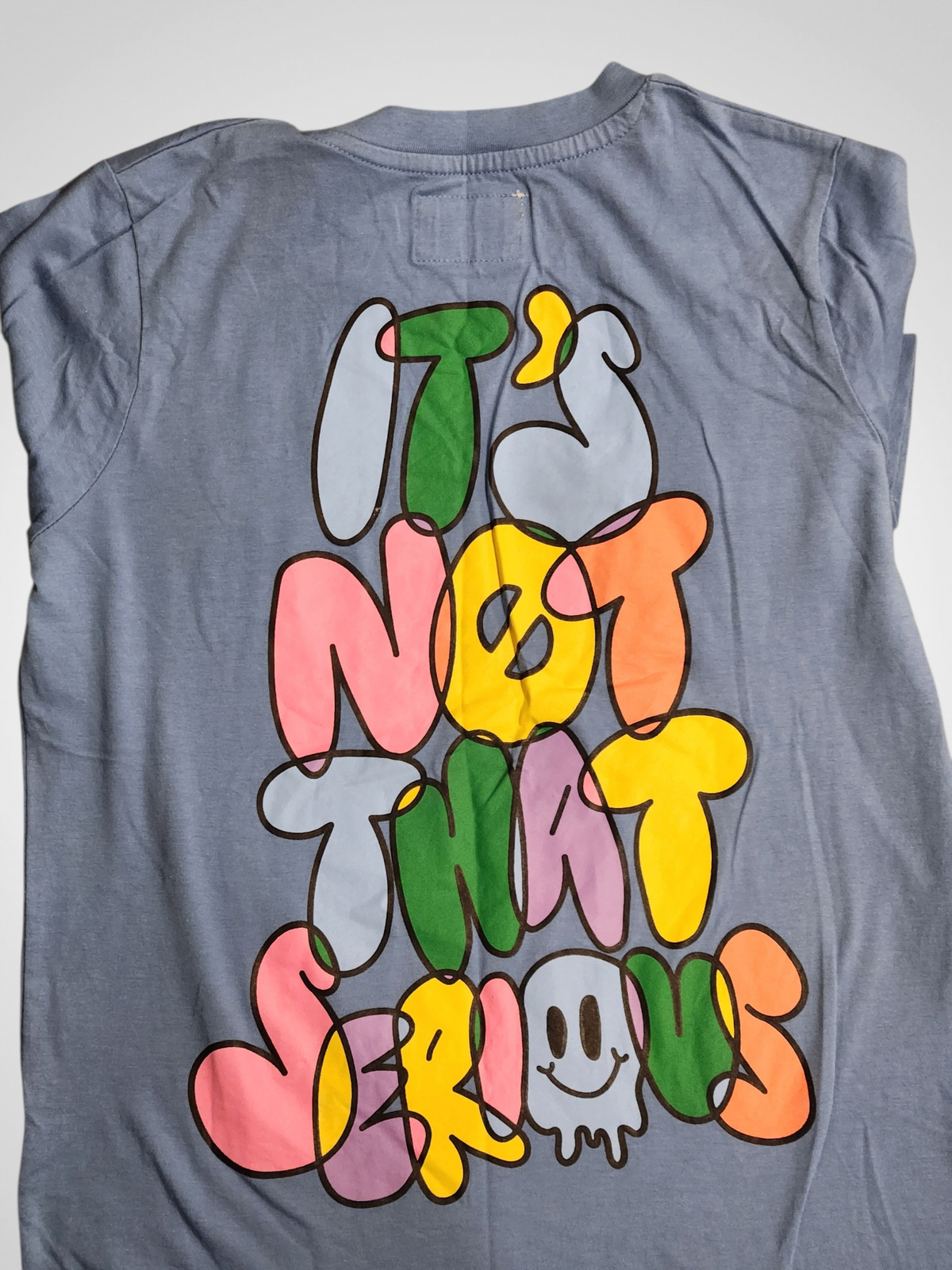 Band of Boys Graphic Long Sleeve - Size 10