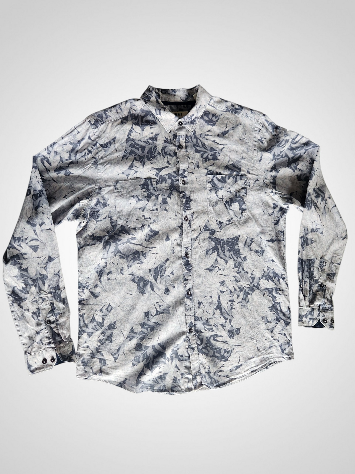 Ben Sherman Dress Shirt - L