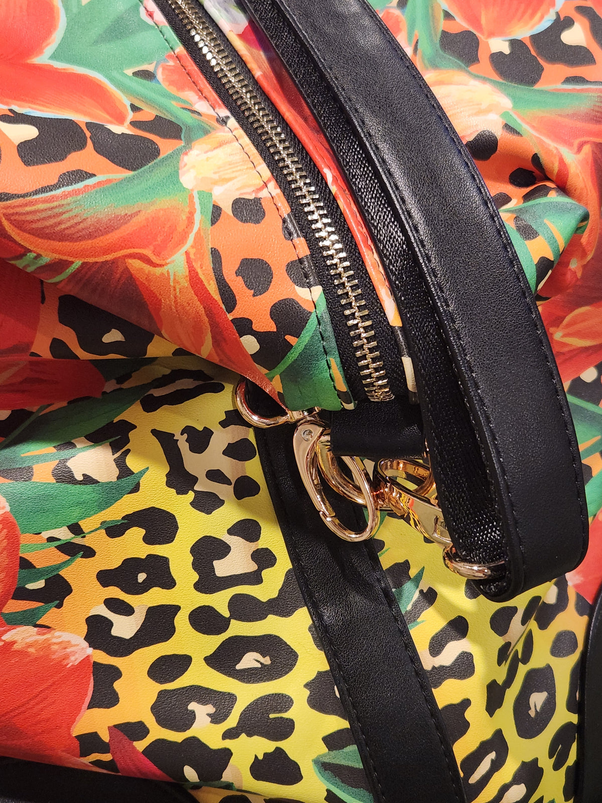 Augustine Duffle Bag