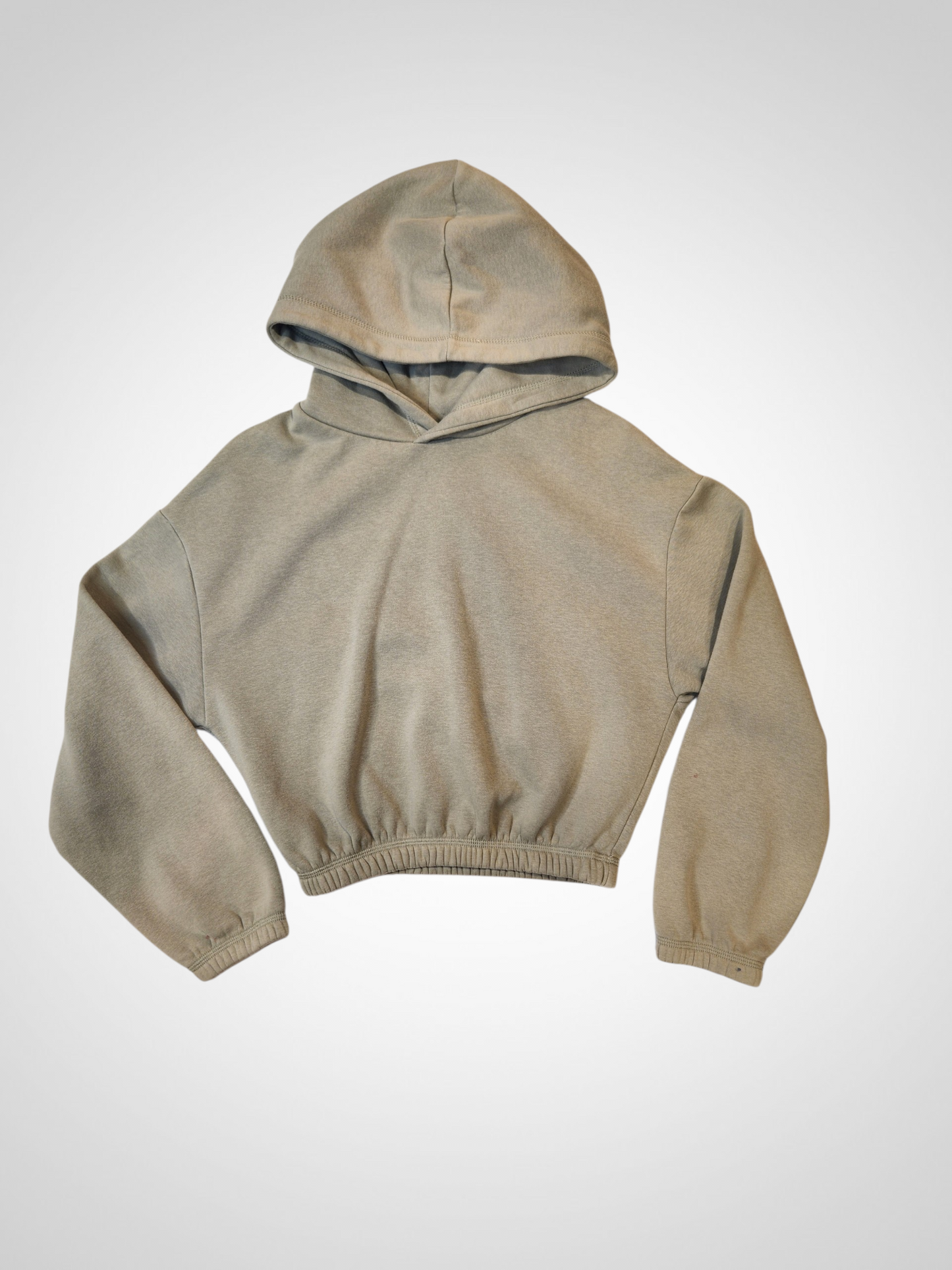 Zara Cropped Hoodie - Size S/8
