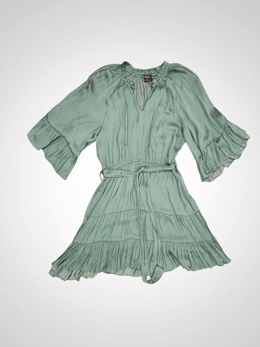 MinkPink Satin Dress - Size M