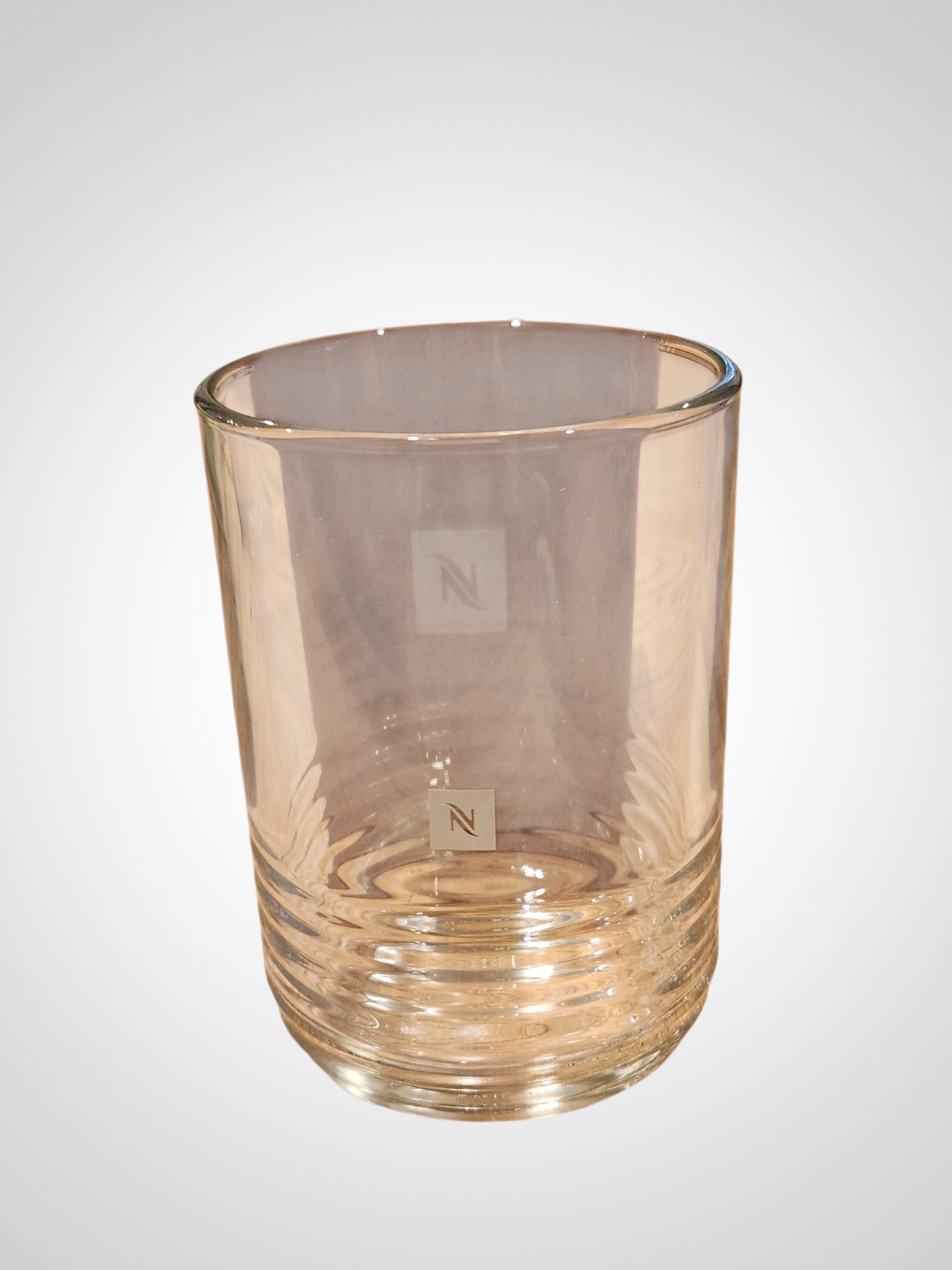 Nespresso Small Barrister Glasses (Set) - BNWT